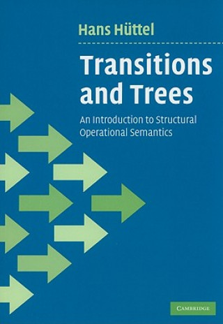 Kniha Transitions and Trees Hans Huttel