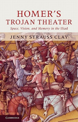 Carte Homer's Trojan Theater Jenny Strauss Clay
