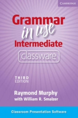 Carte Grammar in Use Intermediate Classware Raymond Murphy