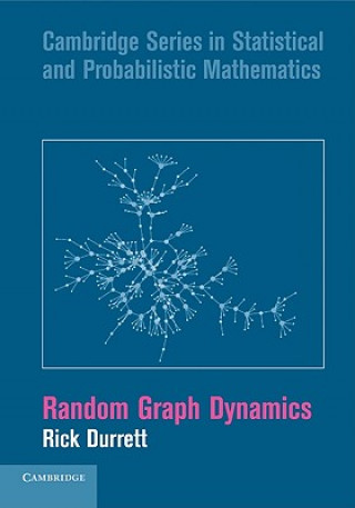 Könyv Random Graph Dynamics Rick Durrett