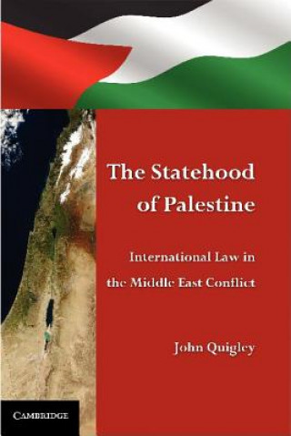Carte Statehood of Palestine John Quigley