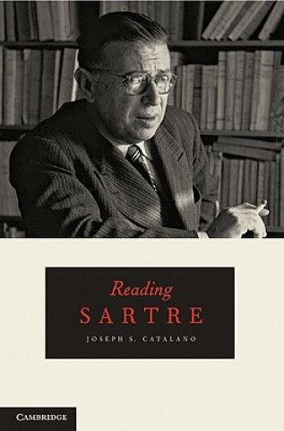 Libro Reading Sartre Catalano