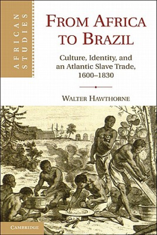 Carte From Africa to Brazil Walter Hawthorne