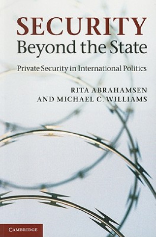 Carte Security Beyond the State Rita Abrahamsen