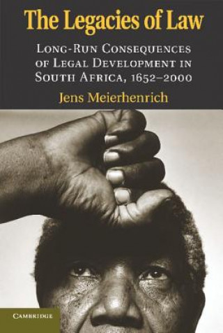 Könyv Legacies of Law Jens Meierhenrich