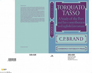 Kniha Torquato Tasso C P Brand