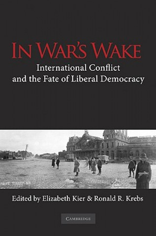 Könyv In War's Wake Elizabeth Kier