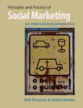 Carte Principles and Practice of Social Marketing Rob Donovan