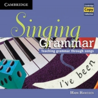 Kniha Singing Grammar Audio CD Mark Hancock