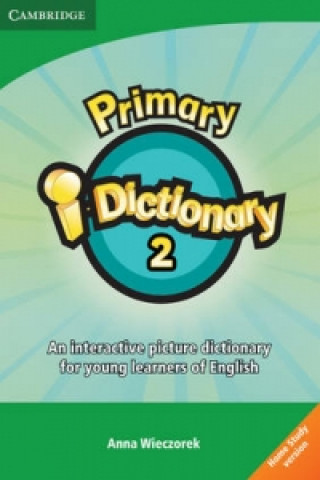 Digital Primary i-Dictionary Level 2 DVD-ROM (Home user) Anna Wieczorek