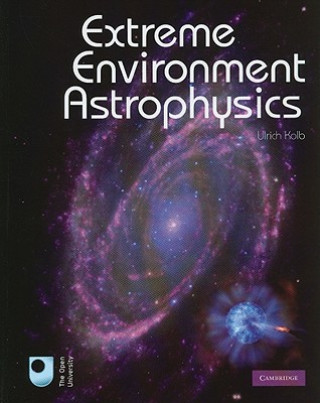 Könyv Extreme Environment Astrophysics Ulrich Kolb