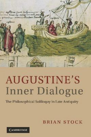 Book Augustine's Inner Dialogue Brian Stock