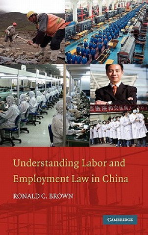 Carte Understanding Labor and Employment Law in China Ronald C Brown