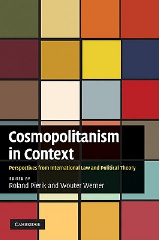 Carte Cosmopolitanism in Context Roland Pierik