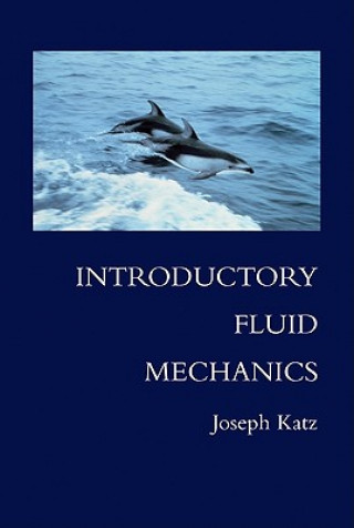 Książka Introductory Fluid Mechanics Joe Katz