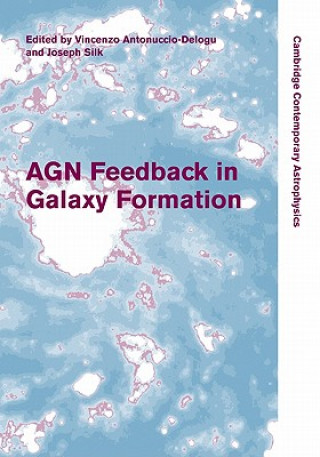 Carte AGN Feedback in Galaxy Formation Vincenzo Antonuccio-Delogu