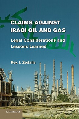 Libro Claims against Iraqi Oil and Gas Rex J Zedalis