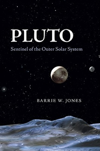Könyv Pluto Barrie W Jones