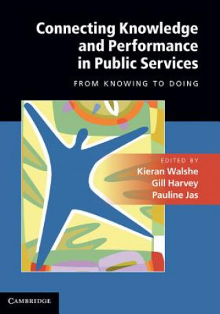 Βιβλίο Connecting Knowledge and Performance in Public Services Kieran Walshe