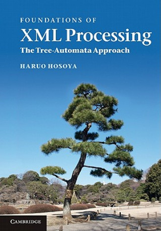 Carte Foundations of XML Processing Haruo Hosoya