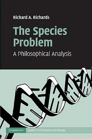 Book Species Problem Richard A Richards