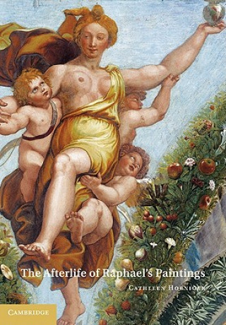 Könyv Afterlife of Raphael's Paintings Cathleen Hoeniger