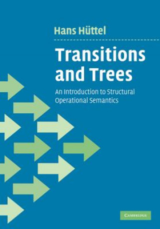 Kniha Transitions and Trees Hans Huttel