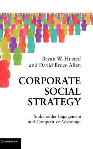 Book Corporate Social Strategy Bryan Husted