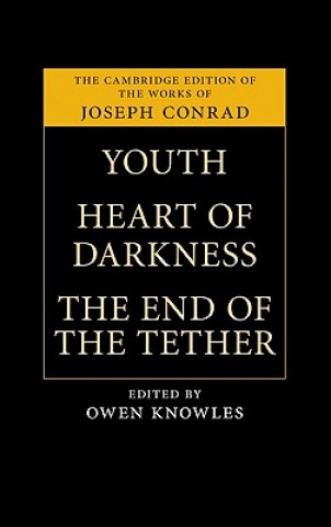 Livre Youth, Heart of Darkness, The End of the Tether Joseph Conrad