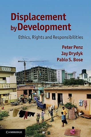 Kniha Displacement by Development Peter Penz