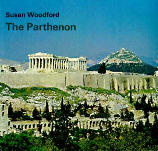 Book Parthenon Susan Woodford