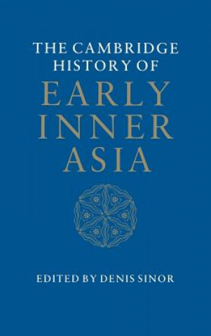 Libro Cambridge History of Early Inner Asia Denis Sinor