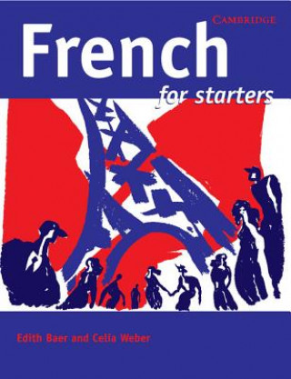 Könyv French for Starters Edith Baer