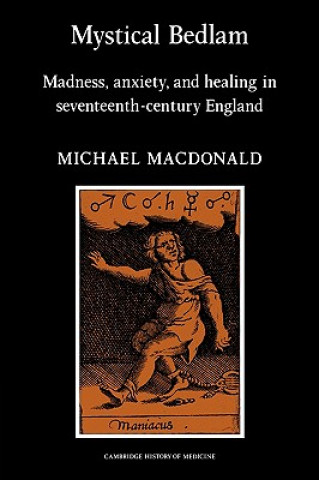 Carte Mystical Bedlam Michael MacDonald