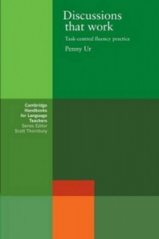 Livro Discussions That Work Penny Ur