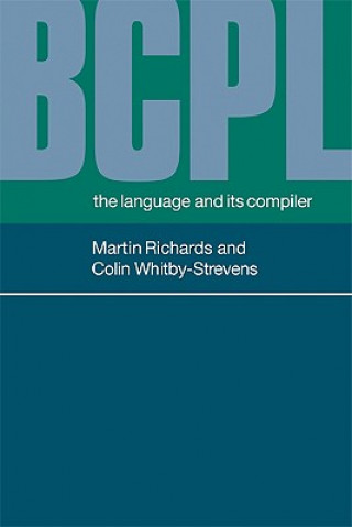 Buch BCPL Martin Richards