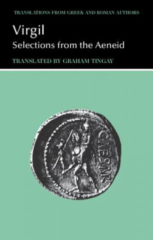 Kniha Virgil: Selections from the Aeneid Virgil