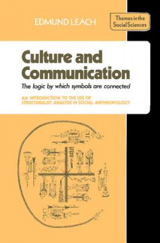 Carte Culture and Communication Edmund Leach