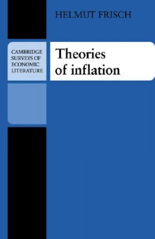 Kniha Theories of Inflation Helmut Frisch