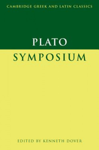 Książka Plato: Symposium Plato