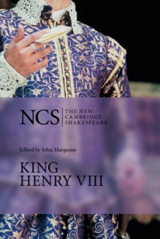 Kniha King Henry VIII William Shakespeare