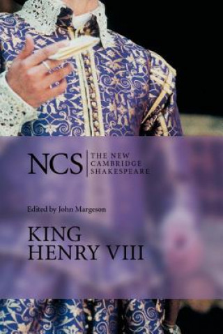 Książka King Henry VIII William Shakespeare