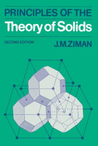 Könyv Principles of the Theory of Solids J. M. Ziman