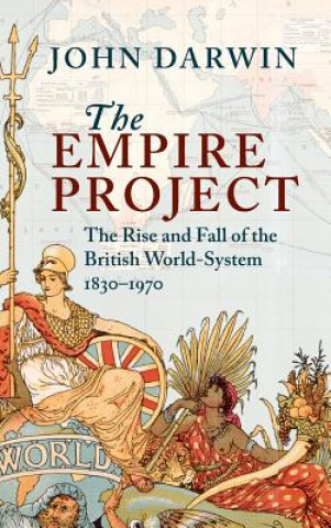 Kniha Empire Project John Darwin