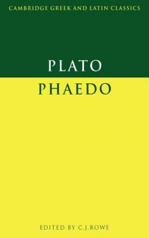 Book Plato: Phaedo Plato