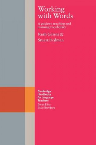 Книга Working with Words Ruth Gains