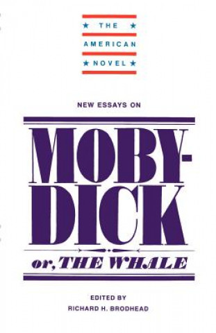 Könyv New Essays on Moby-Dick Richard H. Brodhead