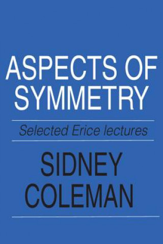 Knjiga Aspects of Symmetry Sidney Coleman