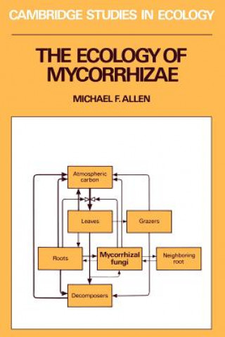 Книга Ecology of Mycorrhizae Michael F. Allen