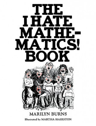 Kniha I Hate Mathematics! Book Marilyn Burns